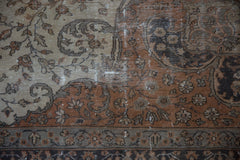 9.5x13.5 Vintage Fine Distressed Sivas Carpet // ONH Item ee004371 Image 4