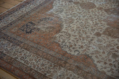 9.5x13.5 Vintage Fine Distressed Sivas Carpet // ONH Item ee004371 Image 6