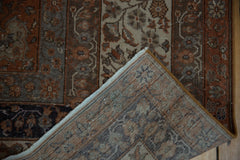 9.5x13.5 Vintage Fine Distressed Sivas Carpet // ONH Item ee004371 Image 11