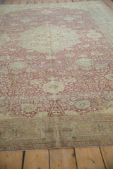 6.5x9.5 Vintage Fine Distressed Kayseri Carpet // ONH Item ee004376 Image 3