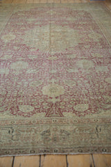 6.5x9.5 Vintage Fine Distressed Kayseri Carpet // ONH Item ee004376 Image 5