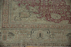 6.5x9.5 Vintage Fine Distressed Kayseri Carpet // ONH Item ee004376 Image 7