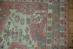 7x9 Vintage Distressed Afghani Soumac Design Carpet // ONH Item ee004378 Image 2