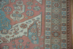 7x9 Vintage Distressed Afghani Soumac Design Carpet // ONH Item ee004378 Image 5