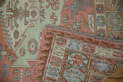 7x9 Vintage Distressed Afghani Soumac Design Carpet // ONH Item ee004378 Image 9