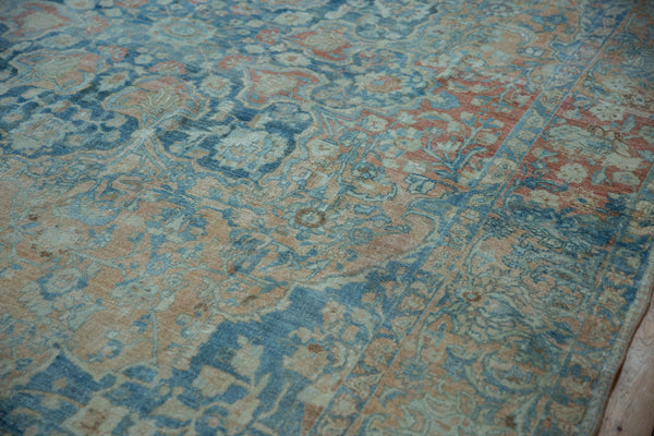 10x14 Vintage Fine Distressed Northwest Persian Carpet // ONH Item ee004380 Image 7