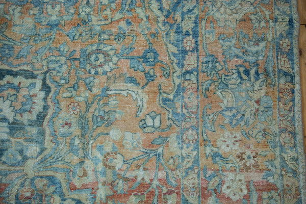 10x14 Vintage Fine Distressed Northwest Persian Carpet // ONH Item ee004380 Image 8