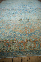10x14 Vintage Fine Distressed Northwest Persian Carpet // ONH Item ee004380 Image 10