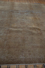8x10 Vintage Distressed Sivas Carpet // ONH Item ee004381 Image 3
