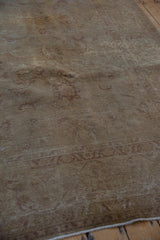 8x10 Vintage Distressed Sivas Carpet // ONH Item ee004381 Image 4