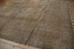 8x10 Vintage Distressed Sivas Carpet // ONH Item ee004381 Image 5