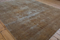 8x10 Vintage Distressed Sivas Carpet // ONH Item ee004381 Image 6