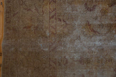 8x10 Vintage Distressed Sivas Carpet // ONH Item ee004381 Image 8