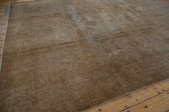 8x10 Vintage Distressed Sivas Carpet // ONH Item ee004381 Image 10