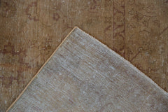 8x10 Vintage Distressed Sivas Carpet // ONH Item ee004381 Image 12