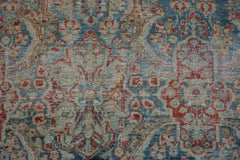 8.5x11 Vintage Distressed Mahal Carpet // ONH Item ee004383 Image 2