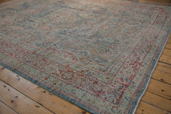 8.5x11 Vintage Distressed Mahal Carpet // ONH Item ee004383 Image 3