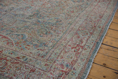 8.5x11 Vintage Distressed Mahal Carpet // ONH Item ee004383 Image 4