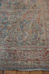 8.5x11 Vintage Distressed Mahal Carpet // ONH Item ee004383 Image 5