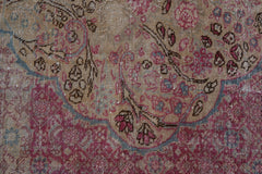 7.5x10.5 Vintage Distressed Kayseri Carpet // ONH Item ee004384 Image 2