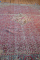 7.5x10.5 Vintage Distressed Kayseri Carpet // ONH Item ee004384 Image 3