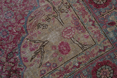 7.5x10.5 Vintage Distressed Kayseri Carpet // ONH Item ee004384 Image 5