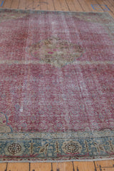 7.5x10.5 Vintage Distressed Kayseri Carpet // ONH Item ee004384 Image 6