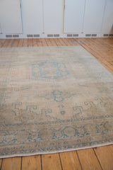 7x10.5 Vintage Distressed Veece Carpet // ONH Item ee004385 Image 6