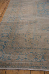 7x10.5 Vintage Distressed Veece Carpet // ONH Item ee004385 Image 7