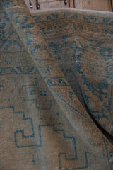 7x10.5 Vintage Distressed Veece Carpet // ONH Item ee004385 Image 8