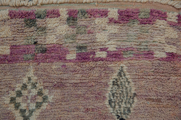 4x6 Vintage Distressed Moroccan Rug // ONH Item ee004386 Image 3