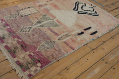 4x6 Vintage Distressed Moroccan Rug // ONH Item ee004386 Image 6