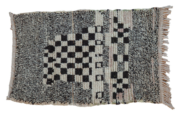 3x5 Vintage Moroccan Rug // ONH Item ee004387