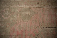 15.5x19.5 Vintage Distressed Oushak Carpet // ONH Item ee004390 Image 2