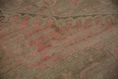 15.5x19.5 Vintage Distressed Oushak Carpet // ONH Item ee004390 Image 5