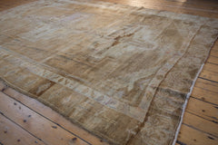 8x11 Vintage Distressed Kars Carpet // ONH Item ee004391 Image 3