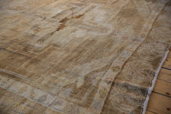 8x11 Vintage Distressed Kars Carpet // ONH Item ee004391 Image 4