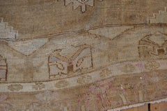 8x11 Vintage Distressed Kars Carpet // ONH Item ee004391 Image 6