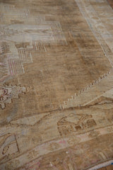 8x11 Vintage Distressed Kars Carpet // ONH Item ee004391 Image 9