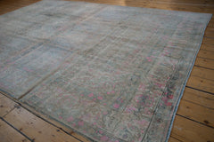 7x10.5 Vintage Distressed Bijar Carpet // ONH Item ee004394 Image 2