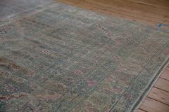7x10.5 Vintage Distressed Bijar Carpet // ONH Item ee004394 Image 6