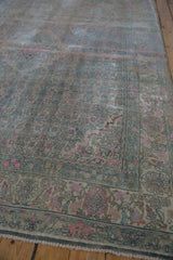7x10.5 Vintage Distressed Bijar Carpet // ONH Item ee004394 Image 7