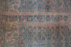 7x10.5 Vintage Distressed Bijar Carpet // ONH Item ee004394 Image 11