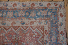 7.5x10 Vintage Distressed Qashqai Carpet // ONH Item ee004395 Image 2