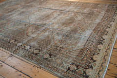 8x12 Vintage Distressed West Persian Carpet // ONH Item ee004397 Image 3