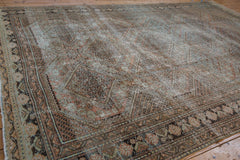 8x12 Vintage Distressed West Persian Carpet // ONH Item ee004397 Image 6