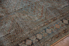 8x12 Vintage Distressed West Persian Carpet // ONH Item ee004397 Image 7