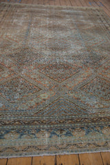 8x12 Vintage Distressed West Persian Carpet // ONH Item ee004397 Image 9