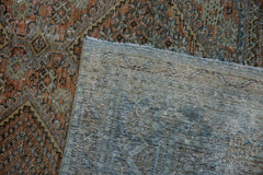 8x12 Vintage Distressed West Persian Carpet // ONH Item ee004397 Image 12
