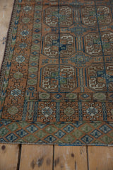 3.5x6 Vintage Distressed Afghani Belouch Design Rug // ONH Item ee004399 Image 6